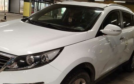 KIA Sportage III, 2012 год, 1 095 000 рублей, 7 фотография