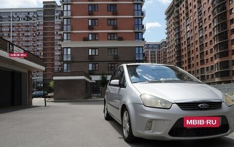 Ford C-MAX I рестайлинг, 2008 год, 750 000 рублей, 3 фотография