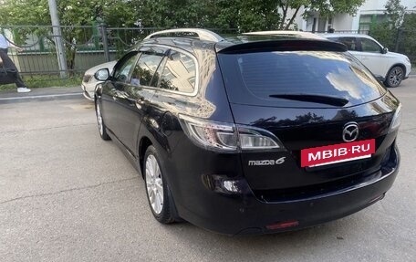 Mazda 6, 2008 год, 720 000 рублей, 4 фотография