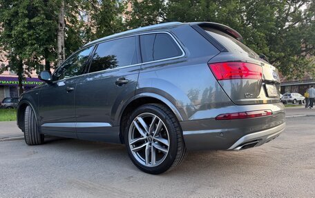 Audi Q7, 2019 год, 6 300 рублей, 4 фотография