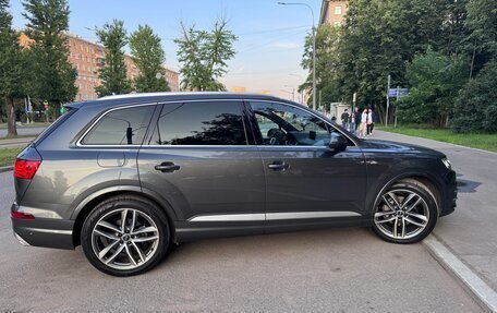 Audi Q7, 2019 год, 6 300 рублей, 10 фотография