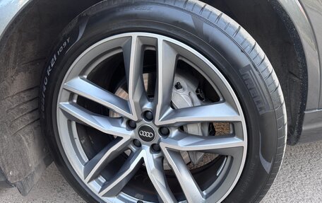 Audi Q7, 2019 год, 6 300 рублей, 8 фотография