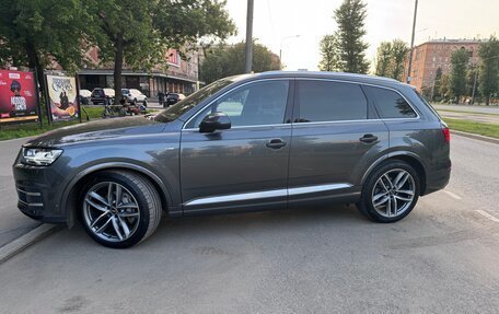 Audi Q7, 2019 год, 6 300 рублей, 6 фотография