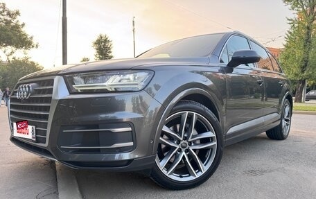 Audi Q7, 2019 год, 6 300 рублей, 5 фотография