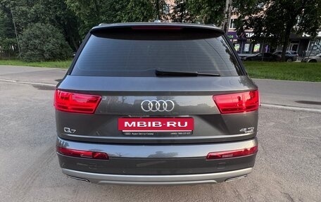 Audi Q7, 2019 год, 6 300 рублей, 9 фотография