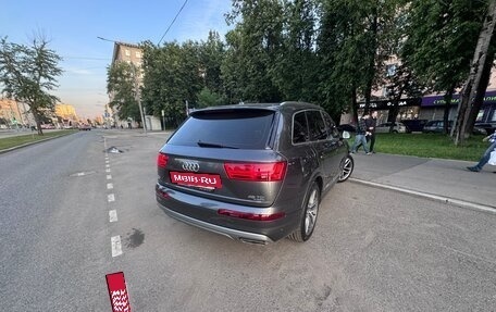 Audi Q7, 2019 год, 6 300 рублей, 3 фотография