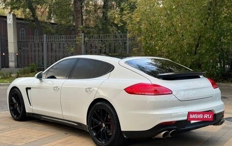 Porsche Panamera II рестайлинг, 2013 год, 2 750 000 рублей, 4 фотография