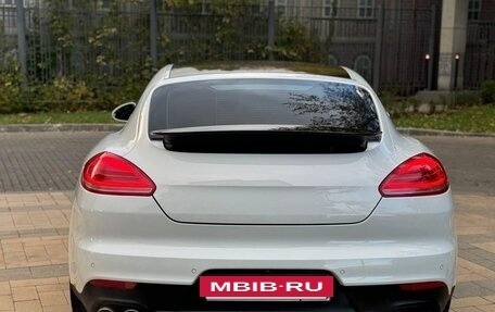 Porsche Panamera II рестайлинг, 2013 год, 2 750 000 рублей, 5 фотография