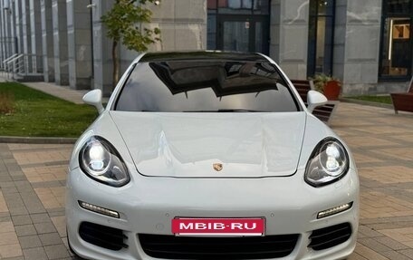 Porsche Panamera II рестайлинг, 2013 год, 2 750 000 рублей, 2 фотография