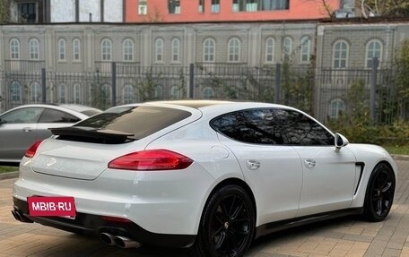 Porsche Panamera II рестайлинг, 2013 год, 2 750 000 рублей, 6 фотография