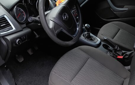 Opel Astra J, 2014 год, 950 000 рублей, 6 фотография