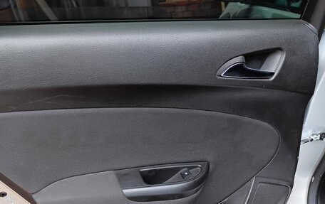 Opel Astra J, 2014 год, 950 000 рублей, 10 фотография