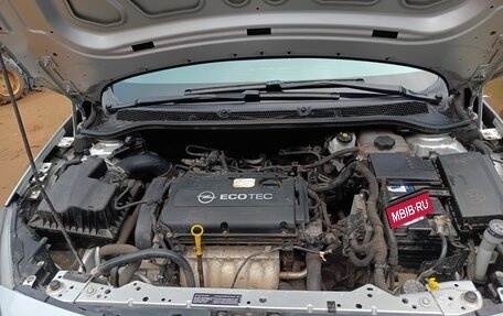 Opel Astra J, 2014 год, 950 000 рублей, 12 фотография