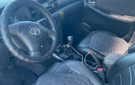 Toyota Corolla, 2003 год, 660 000 рублей, 5 фотография