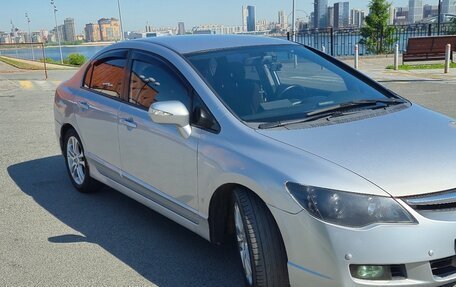 Honda Civic VIII, 2006 год, 700 000 рублей, 2 фотография