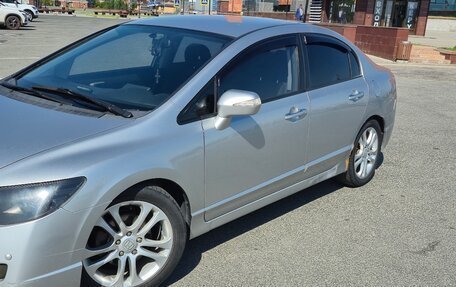 Honda Civic VIII, 2006 год, 700 000 рублей, 5 фотография