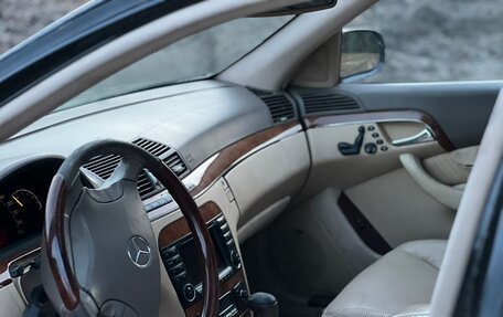 Mercedes-Benz S-Класс, 2003 год, 270 000 рублей, 5 фотография