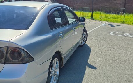 Honda Civic VIII, 2006 год, 700 000 рублей, 3 фотография
