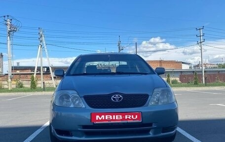 Toyota Corolla, 2003 год, 660 000 рублей, 2 фотография