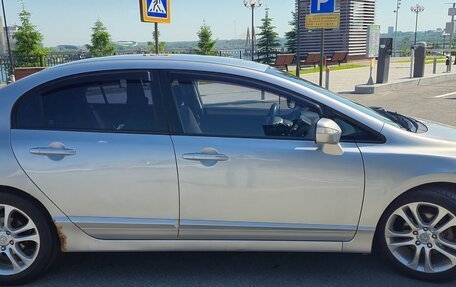 Honda Civic VIII, 2006 год, 700 000 рублей, 8 фотография