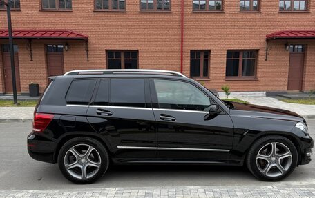 Mercedes-Benz GLK-Класс, 2013 год, 2 250 000 рублей, 7 фотография