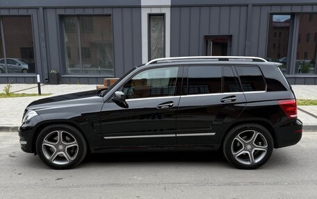 Mercedes-Benz GLK-Класс, 2013 год, 2 250 000 рублей, 3 фотография
