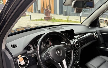 Mercedes-Benz GLK-Класс, 2013 год, 2 250 000 рублей, 10 фотография