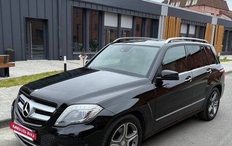 Mercedes-Benz GLK-Класс, 2013 год, 2 250 000 рублей, 2 фотография