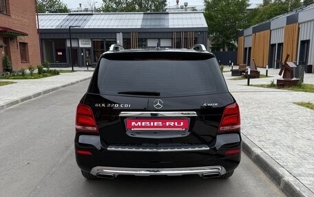 Mercedes-Benz GLK-Класс, 2013 год, 2 250 000 рублей, 5 фотография