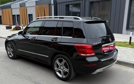 Mercedes-Benz GLK-Класс, 2013 год, 2 250 000 рублей, 4 фотография