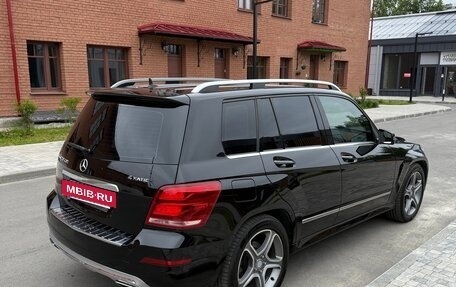 Mercedes-Benz GLK-Класс, 2013 год, 2 250 000 рублей, 6 фотография