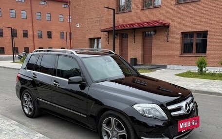 Mercedes-Benz GLK-Класс, 2013 год, 2 250 000 рублей, 8 фотография