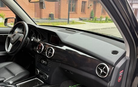 Mercedes-Benz GLK-Класс, 2013 год, 2 250 000 рублей, 13 фотография