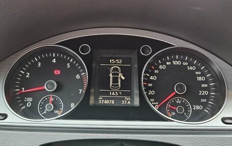 Volkswagen Passat CC I рестайлинг, 2014 год, 1 690 000 рублей, 6 фотография