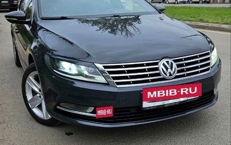 Volkswagen Passat CC I рестайлинг, 2014 год, 1 690 000 рублей, 2 фотография