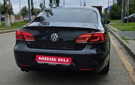 Volkswagen Passat CC I рестайлинг, 2014 год, 1 690 000 рублей, 3 фотография