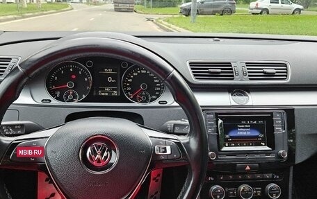 Volkswagen Passat CC I рестайлинг, 2014 год, 1 690 000 рублей, 5 фотография
