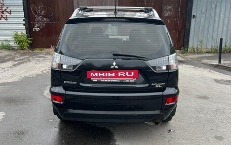 Mitsubishi Outlander III рестайлинг 3, 2010 год, 1 290 000 рублей, 3 фотография