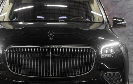 Mercedes-Benz Maybach GLS I, 2025 год, 28 890 000 рублей, 4 фотография