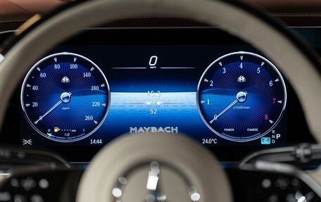 Mercedes-Benz Maybach GLS I, 2025 год, 28 890 000 рублей, 14 фотография
