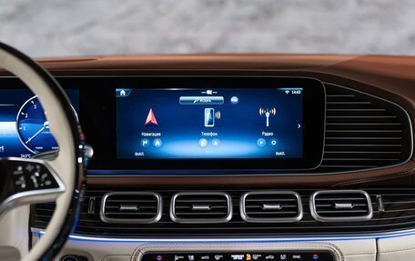 Mercedes-Benz Maybach GLS I, 2025 год, 28 890 000 рублей, 15 фотография