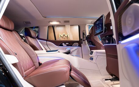 Mercedes-Benz Maybach GLS I, 2025 год, 28 890 000 рублей, 24 фотография