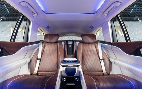 Mercedes-Benz Maybach GLS I, 2025 год, 28 890 000 рублей, 22 фотография