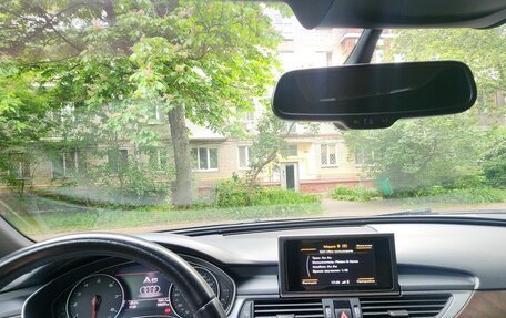 Audi A6, 2015 год, 2 099 000 рублей, 8 фотография
