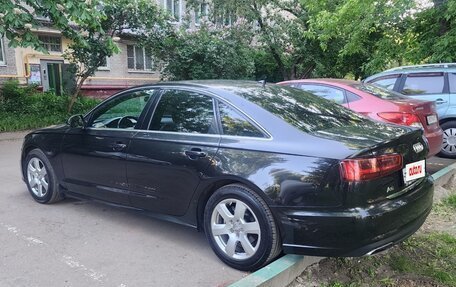 Audi A6, 2015 год, 2 099 000 рублей, 10 фотография