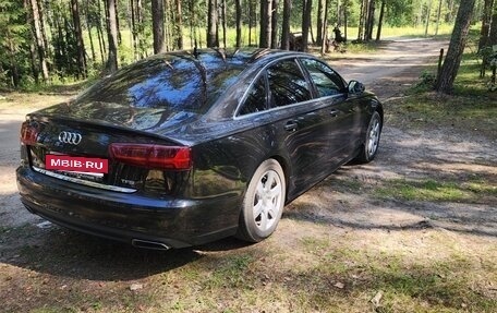 Audi A6, 2015 год, 2 099 000 рублей, 4 фотография