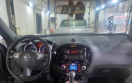 Nissan Juke II, 2013 год, 880 000 рублей, 6 фотография