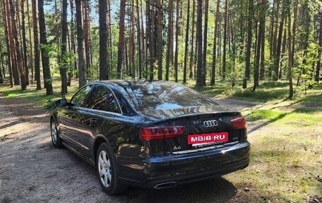 Audi A6, 2015 год, 2 099 000 рублей, 3 фотография