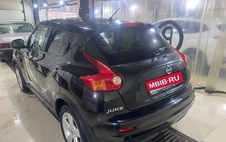 Nissan Juke II, 2013 год, 880 000 рублей, 4 фотография