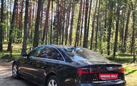 Audi A6, 2015 год, 2 099 000 рублей, 6 фотография